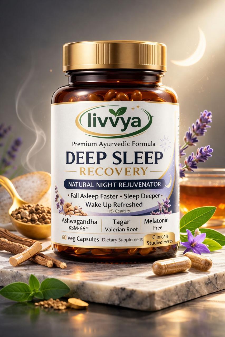 Deep Sleep Recovery